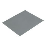Шлифлист на бумажной основе, CT10C W, зернистость М10(P 2000) 230 х 280 мм, 10 шт, водостойкий, «БАЗ»