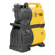 Насосная станция PSХ-1300, Х-Pro, 1300 Вт, 4500 л/ч, ресивер 24 л, подъем 48 м Denzel