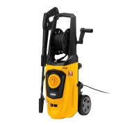 Моечная машина высокого давления R-170D, 2000 Вт, 170 бар, 360 л/ч, с барабаном Denzel