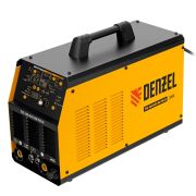 Аппарат инвертор. аргонодуговой сварки ITIG-200 ACDC Mix Pulse, 200 А, ПВ 60% Denzel