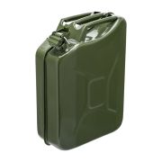 Канистра для ГСМ металлическая, 20 литров Stels