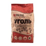 Уголь березовый, 5 кг Camping Palisad